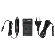 Panasonic akkumulátortöltő DMW-BCG10E / DMW-BCF10E / DMW-BCJ13E, asztali
