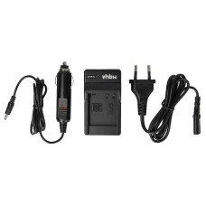 Panasonic akkumulátortöltő DMW-BCG10E / DMW-BCF10E / DMW-BCJ13E, asztali