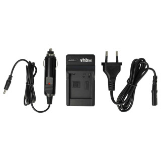 Panasonic akkumulátortöltő DMW-BCG10E / DMW-BCF10E / DMW-BCJ13E, asztali