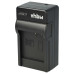 Panasonic akkumulátortöltő DMW-BCG10E / DMW-BCF10E / DMW-BCJ13E, asztali