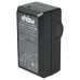 Panasonic akkumulátortöltő DMW-BCG10E / DMW-BCF10E / DMW-BCJ13E, asztali
