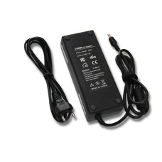 Töltő Acer / Fujitsu Siemens / HP / Lenovo laptopokhoz, 120 W / 20 V / 6,0 A / 5,5 mm x 2,5 mm