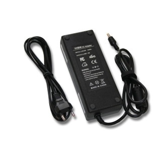 Töltő Acer / Fujitsu Siemens / HP / Lenovo laptopokhoz, 120 W / 20 V / 6,0 A / 5,5 mm x 2,5 mm