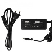 Töltő HP / Compaq laptopokhoz, 50W / 18,5V / 2,7A / 4,8mm x 1,7mm