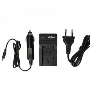 Panasonic VW-VBK180 / VW-VBT190 / VW-VBY100 akkumulátortöltő, asztali