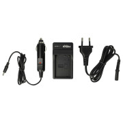Panasonic DMW-BLD10E akkumulátortöltő, asztali