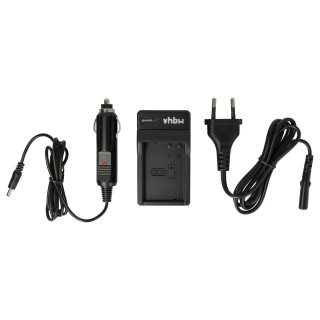 Panasonic DMW-BLD10E akkumulátortöltő, asztali