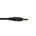 Töltő HP / Compaq laptopokhoz, 40 W / 19 V / 2,05 A / 4,0 mm x 1,7 mm