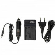 Panasonic VW-VBN130 / VW-VBN260 / VW-VBN390 akkumulátortöltő, asztali