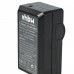 Panasonic VW-VBN130 / VW-VBN260 / VW-VBN390 akkumulátortöltő, asztali