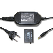 Panasonic DMW-AC8 / DMW-DCC9 kamera/kamera tápegység