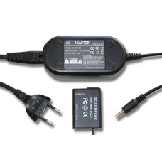 Panasonic DMW-AC8 / DMW-DCC9 kamera/kamera tápegység