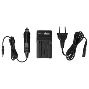 Akkumulátortöltő Canon BP-709 / BP-718 / BP-727 / BP-745, asztali