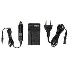 Akkumulátortöltő Canon BP-709 / BP-718 / BP-727 / BP-745, asztali