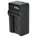 Akkumulátortöltő Canon BP-709 / BP-718 / BP-727 / BP-745, asztali