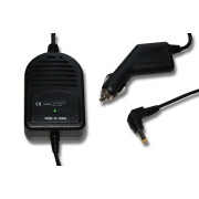 Autós töltő HP / Compaq / Toshiba / Acer / Asus / Lenovo / Fujitsu laptopokhoz, 90 W / 19 V / 4,74 A / 5,5 mm x 2,5 mm