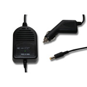 Dell laptop autós töltő, 65 W / 19,5 V / 3,34 A / 7,4 mm x 5,0 mm