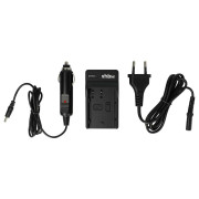Panasonic DMW-BLF19E akkumulátortöltő, asztali