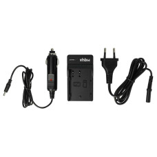 Panasonic DMW-BLF19E akkumulátortöltő, asztali