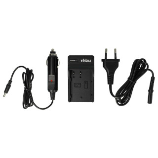 Panasonic DMW-BLF19E akkumulátortöltő, asztali
