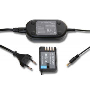 Panasonic DMW-AC8 / DMW-DCC12 kamera/kamera tápegység