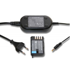 Panasonic DMW-AC8 / DMW-DCC12 kamera/kamera tápegység