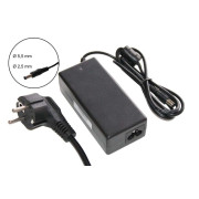 Tápegység LCD monitorokhoz, 60W / 12V / 5A / 5,5mm x 2,5mm