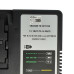 Panasonic akkumulátortöltő, Ni-Cd/Ni-MH/Li-Ion, 7,2V - 24V