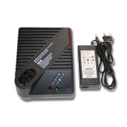 Töltő Bosch akkumulátorokhoz, Ni-Cd/Ni-MH, 7,2V - 24V