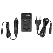 Panasonic DMW-BCN10E akkumulátortöltő, asztali