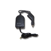 Autós töltő Lenovo laptopokhoz, 90W / 20V / 4,5A / derékszögű csatlakozó