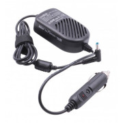 Autós töltő HP / Compaq laptopokhoz, 65 W / 19,5 V / 3,33 A / 4,5 mm x 3,0 mm