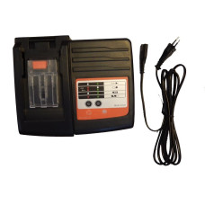 Akkumulátortöltő Makita, Li-Ion, 14,4V - 18V