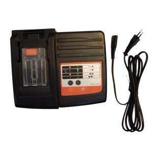 Akkumulátortöltő Makita, Li-Ion, 14,4V - 18V