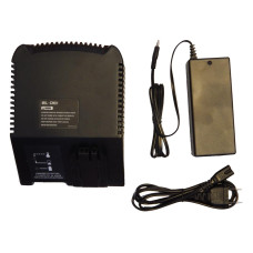 Akkumulátortöltő AEG / Milwaukee, Ni-Cd/Ni-MH/Li-Ion, 7,2V - 24V