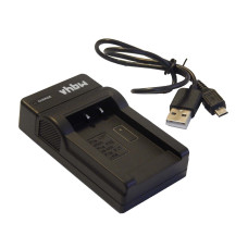 Nikon EN-EL12 akkumulátortöltő, MicroUSB