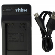 Samsung BP85A / BP70A akkumulátortöltő, MicroUSB