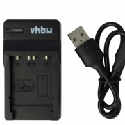 Sony NP-FT1 / NP-BD1 / NP-FR1 akkumulátortöltő, MicroUSB