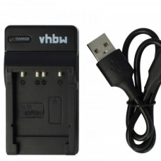 Sony NP-FT1 / NP-BD1 / NP-FR1 akkumulátortöltő, MicroUSB