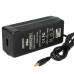 Töltő elektromos kerékpárokhoz, 36V / 42V / 2,2A / csatlakozó 5,5mm x 2,1mm