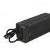 Töltő elektromos kerékpárokhoz, 36V / 42V / 2,2A / csatlakozó 5,5mm x 2,1mm