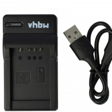 Töltő akkumulátorhoz Samsung IA-BH130LB / SLB-0837B / SLB-1137D, MicroUSB