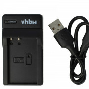 Akkumulátortöltő Garmin Virb / Montana / Monterra, MicroUSB