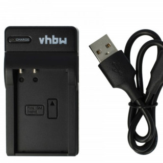 Akkumulátortöltő Garmin Virb / Montana / Monterra, MicroUSB