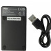 Sony NP-BX1 akkumulátortöltő, MicroUSB