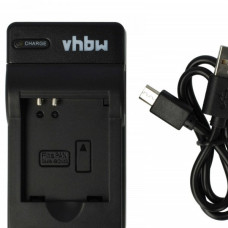 Panasonic DMW-BCN10E akkumulátortöltő, MicroUSB