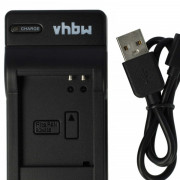 Akkumulátortöltő Panasonic DMW-BCM13E, MicroUSB