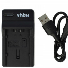 Panasonic CGA-DU06 / CGA-DU07 akkumulátortöltő, MicroUSB