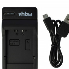 Panasonic DMW-BLB13E akkumulátortöltő, MicroUSB