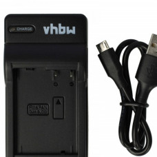 Akkumulátortöltő Panasonic DMW-BLC12E, MicroUSB